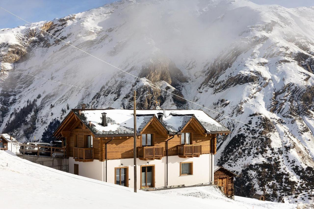 Gino Apartment Livigno Luaran gambar