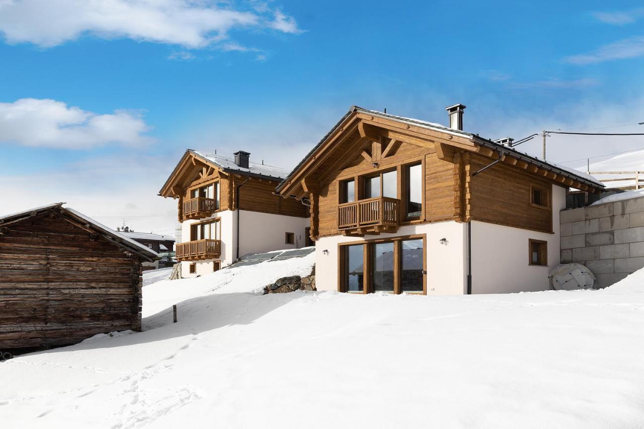 Gino Apartment Livigno Luaran gambar