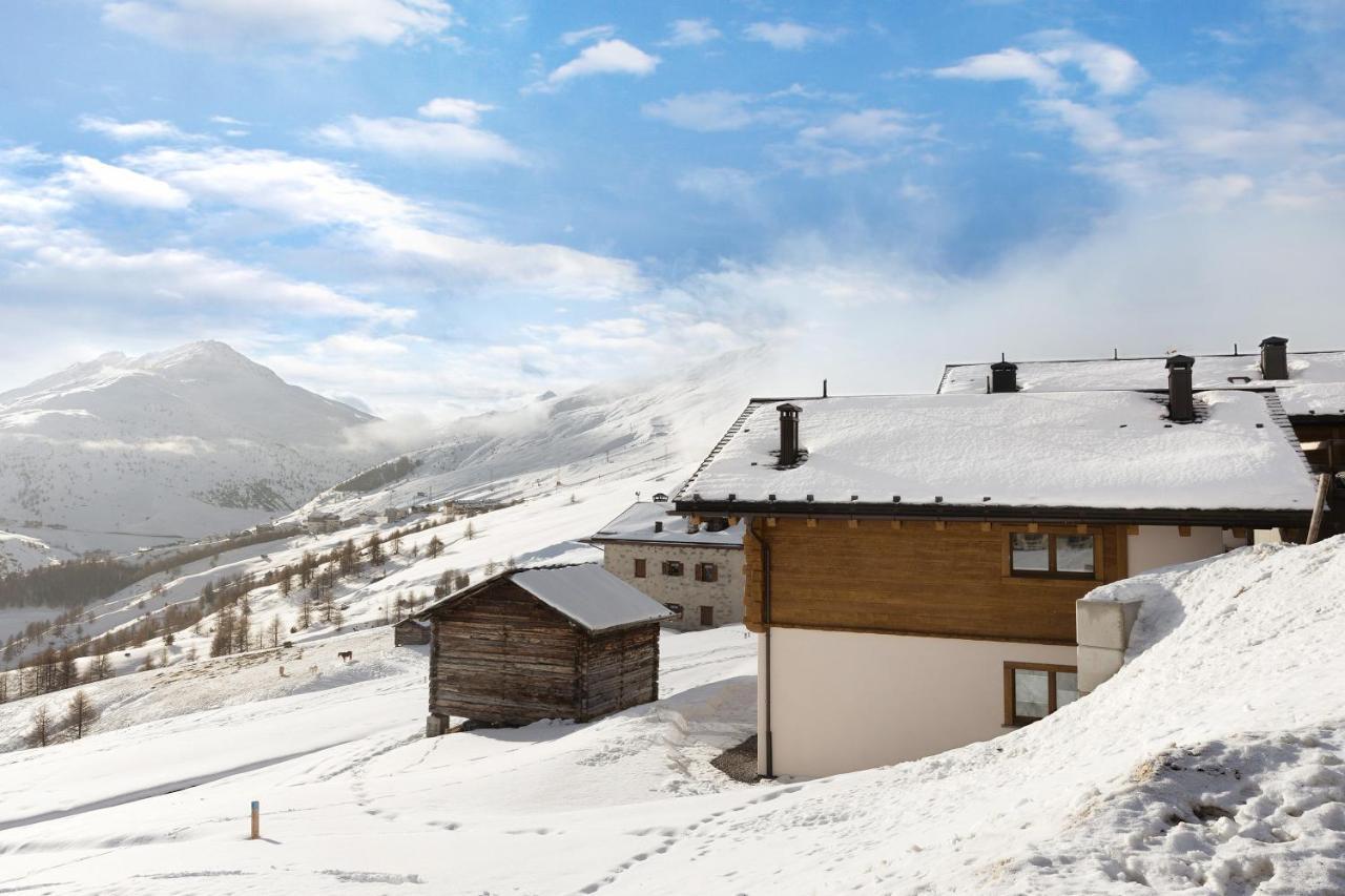 Gino Apartment Livigno Luaran gambar